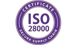 ISO28000 供應鏈安全管理體系